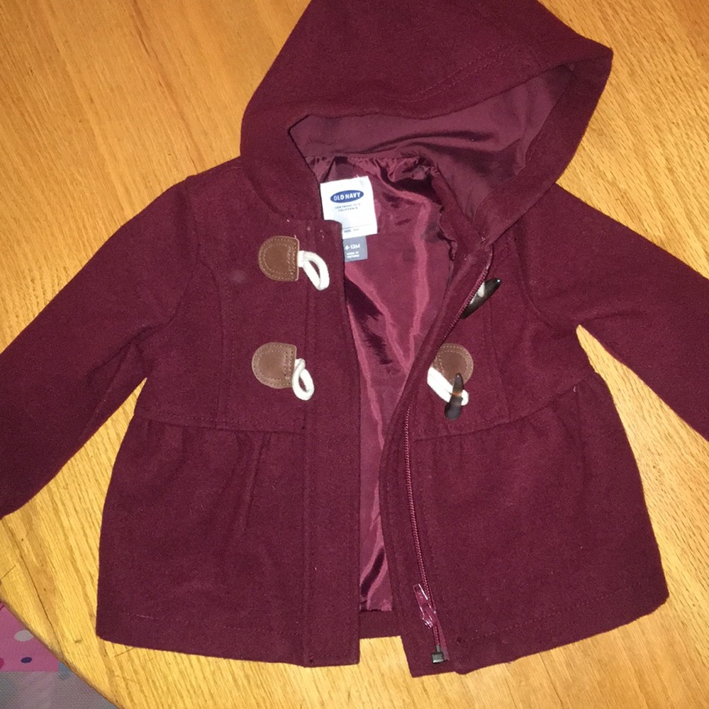 Old Navy pea coat 💥SALE💥